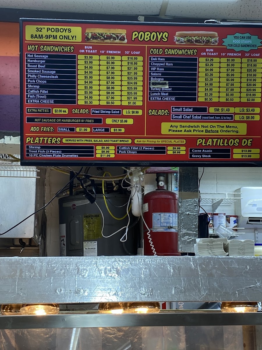 Banks Meat Market
